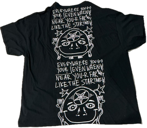 Star That You Are Tee (Size 4XL)