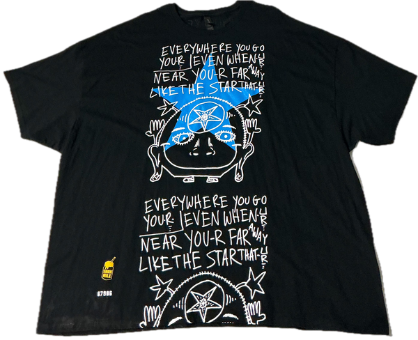 Star That You Are Tee (Size 5XL)