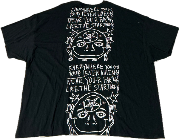Star That You Are Tee (Size 5XL)
