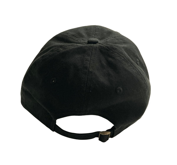 Snow Milk Dad Hat