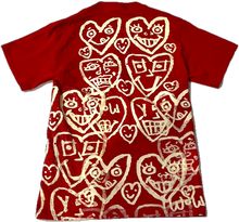 Load image into Gallery viewer, Love Love Love Tee (Size Small)
