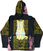 Load image into Gallery viewer, Cats and Dogs Hoodie (Size Medium)
