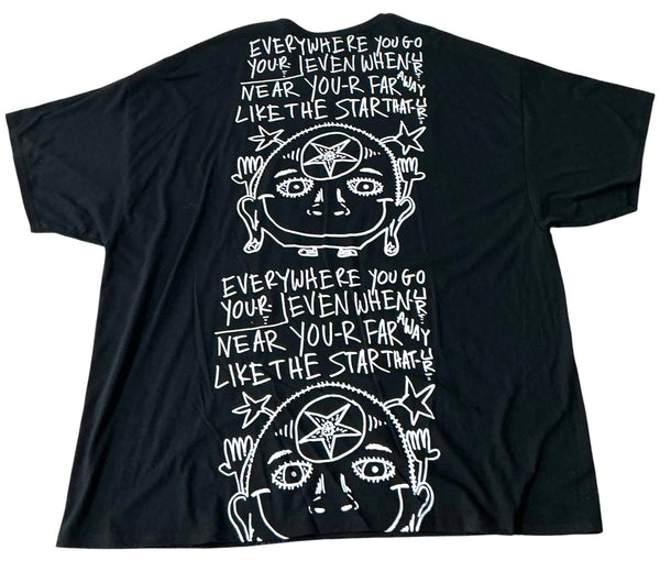Star That You Are Tee (Size 3XL)