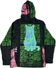 Load image into Gallery viewer, Cats and Dogs Hoodie (Size Medium)
