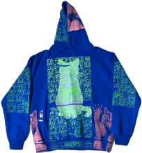 Load image into Gallery viewer, Cats and Dogs Hoodie (Size Large)
