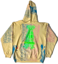 Load image into Gallery viewer, Cats and Dogs Hoodie (Size Large)
