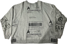Load image into Gallery viewer, Positive Shipping Crewneck (Size 4XL)
