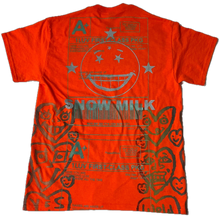 Load image into Gallery viewer, Positive Shipping Label Tee (Size Medium)
