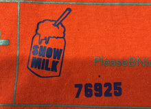 Load image into Gallery viewer, Positive Shipping Label Tee (Size Medium)
