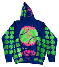 Load image into Gallery viewer, Tennis Forever Hoodie (Size Small)
