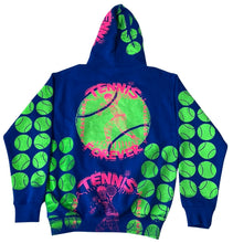 Load image into Gallery viewer, Tennis Forever Hoodie (Size Small)
