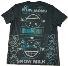 Load image into Gallery viewer, Positive Shipping Label Tee (Size XL)
