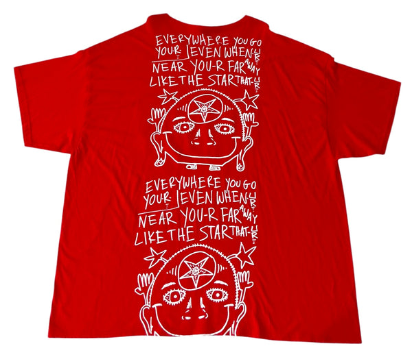 Star That You Are Tee (Size 4XL)