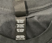 Load image into Gallery viewer, Positive Shipping Label Tee (Size 2XL)
