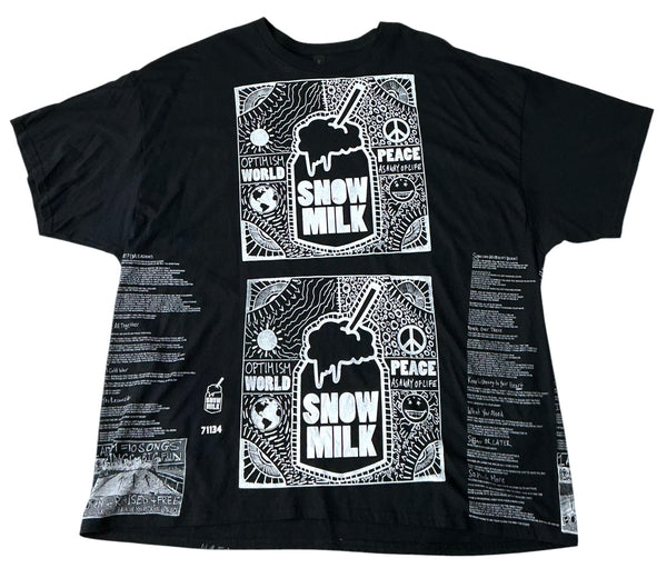 The Wearable Album Tee (Size 3XL)