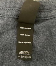 Load image into Gallery viewer, Positive Shipping Label Tee (Size 3XL)
