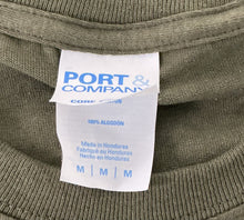 Load image into Gallery viewer, Positive Shipping Label Tee (Size Medium)
