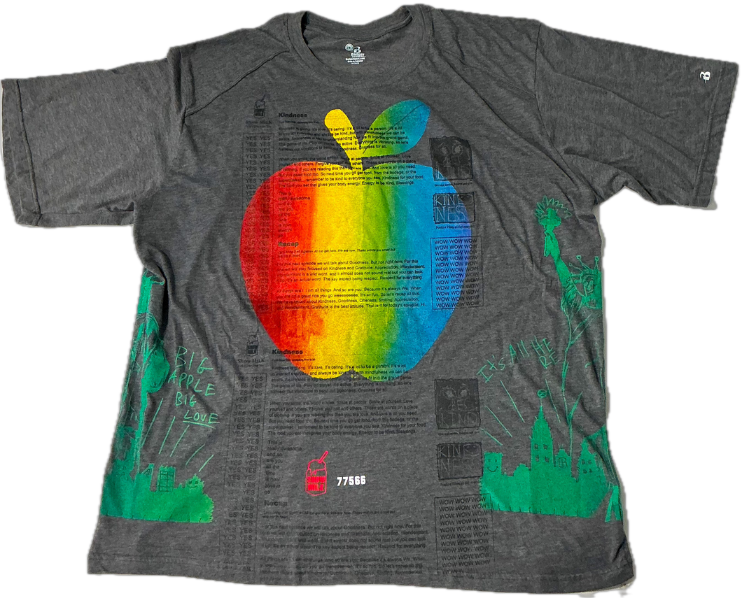 Big Apple Big Love Tee (2XL)