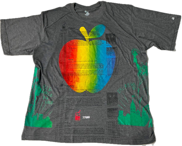 Big Apple Big Love Tee (2XL)