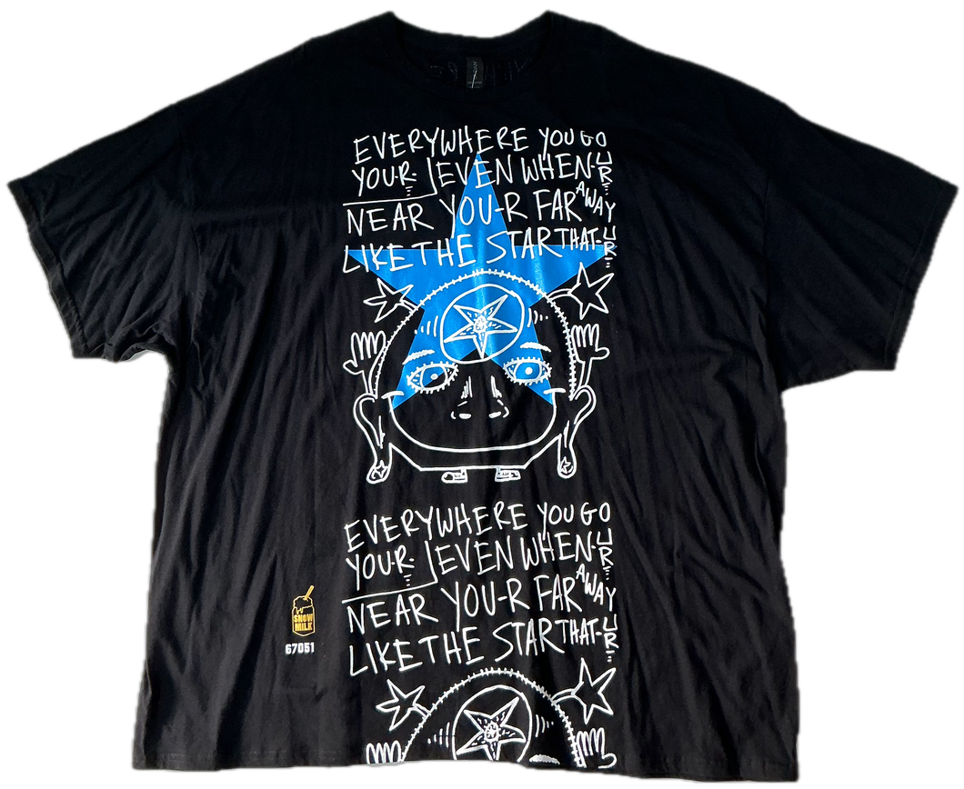 Star That You Are Tee (Size 4XL)