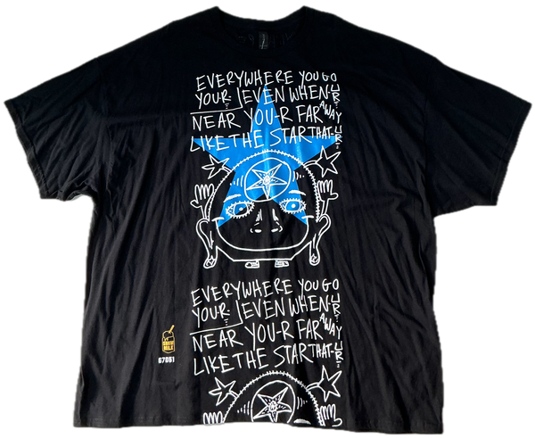 Star That You Are Tee (Size 4XL)