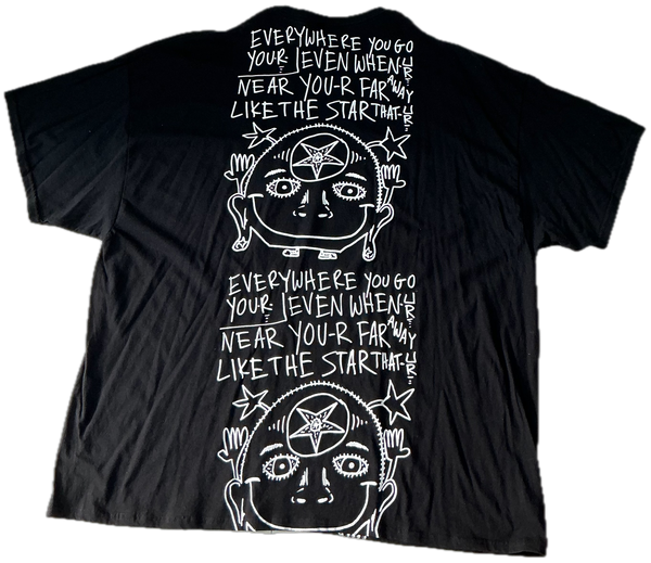 Star That You Are Tee (Size 4XL)