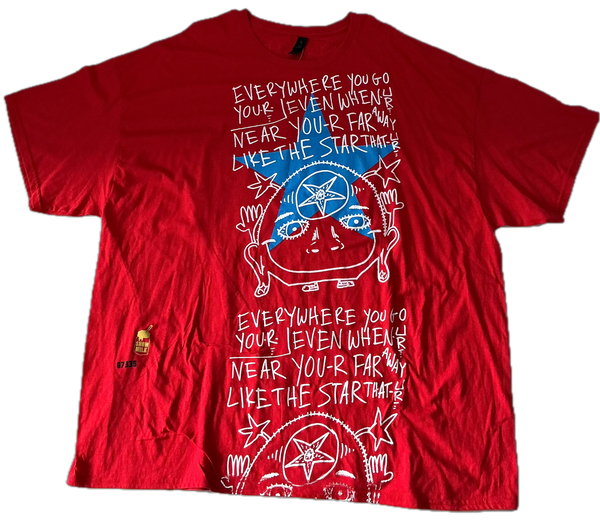 Star That You Are Tee (Size 4XL)