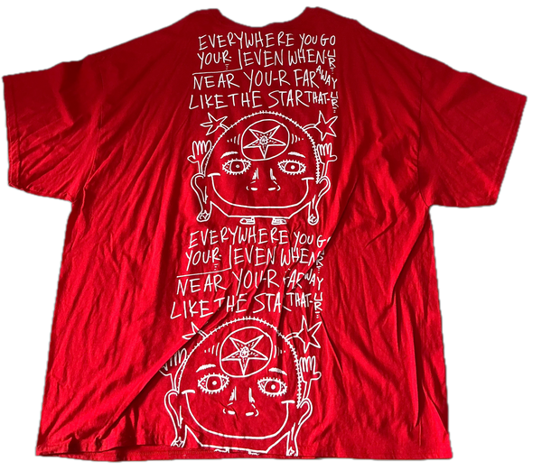 Star That You Are Tee (Size 4XL)