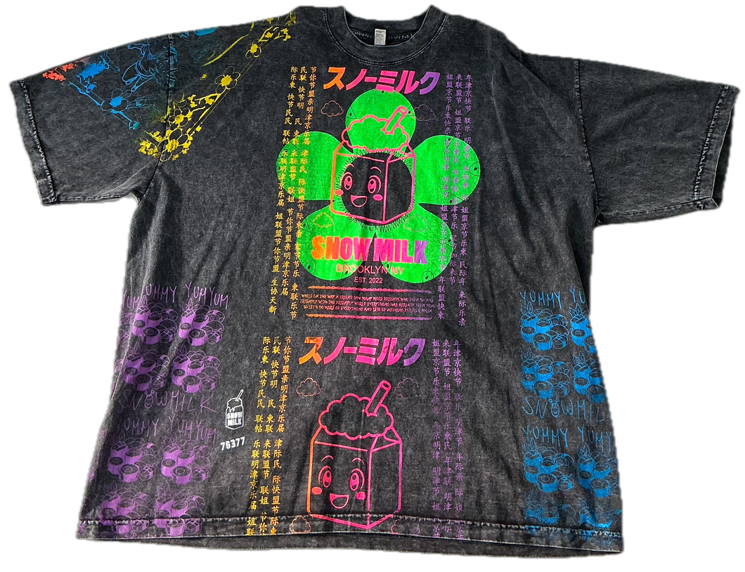 Animilk 6.5oz. Tee (Size 3XL)