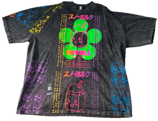 Animilk 6.5oz. Tee (Size 3XL)