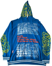 Load image into Gallery viewer, Words Hold Power Hoodie (Size 3XL)
