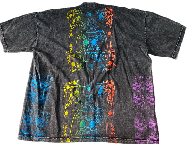 Animilk 6.5oz. Tee (Size 3XL)