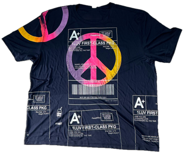 World Peace Tee (Size 3XL)