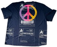 Load image into Gallery viewer, World Peace Tee (Size 3XL)
