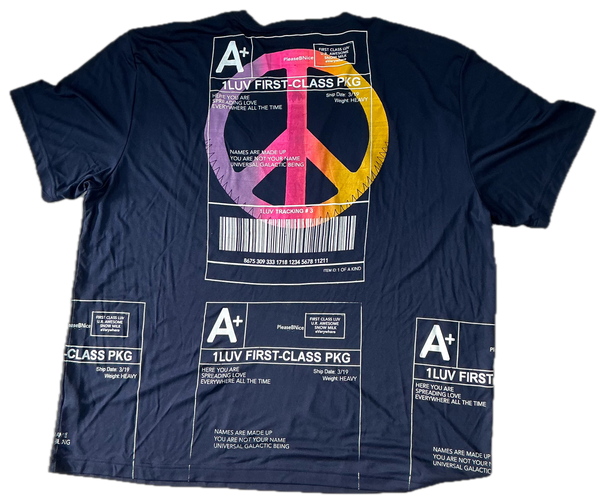 World Peace Tee (Size 3XL)