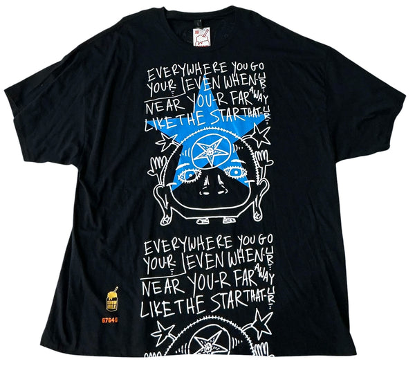 Star That You Are Tee (Size 3XL)