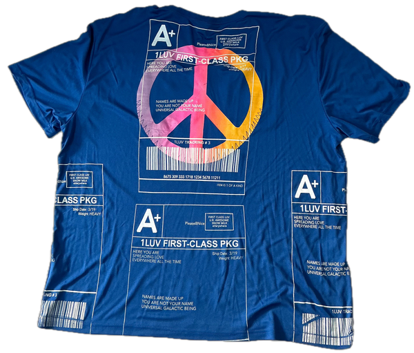 World Peace Tee (Size 3XL)