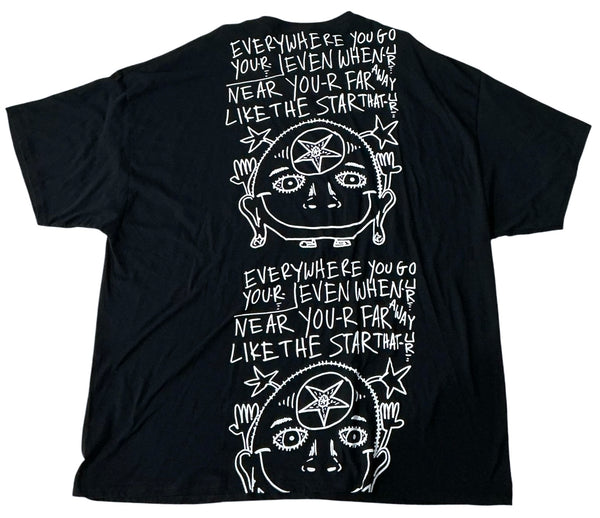 Star That You Are Tee (Size 3XL)