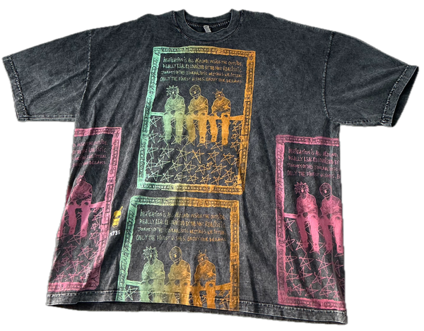 Enjoy Your Dreams 6.5oz Tee (Size 3XL)