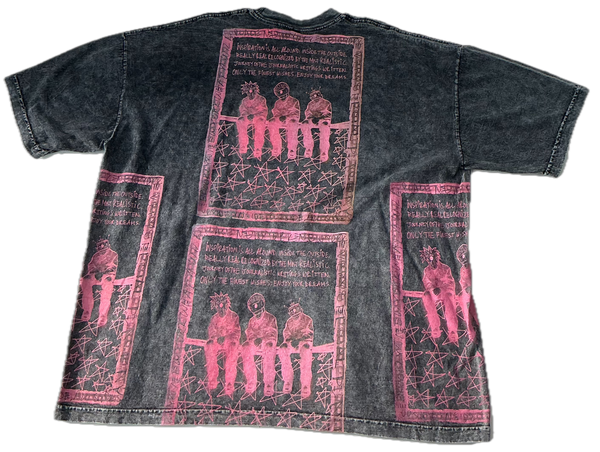 Enjoy Your Dreams 6.5oz Tee (Size 3XL)