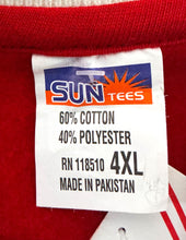 Load image into Gallery viewer, World Peace Varsity Jacket (Size 4XL)
