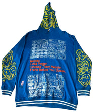 Load image into Gallery viewer, Words Hold Power Hoodie (Size 3XL)

