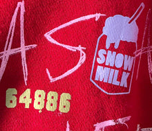 Load image into Gallery viewer, World Peace Varsity Jacket (Size 4XL)
