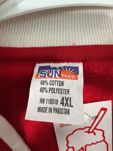 Load image into Gallery viewer, World Peace Varsity Jacket (Size 4XL)
