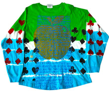 Load image into Gallery viewer, The Poem Long Sleeve Tee (Size Small)

