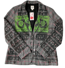 Load image into Gallery viewer, Big Blessings Bucks Blazer (Size 12)
