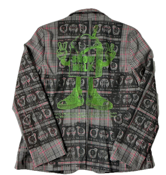 Big Blessings Bucks Blazer (Size 12)