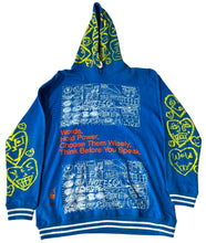 Load image into Gallery viewer, Words Hold Power Hoodie (Size 3XL)
