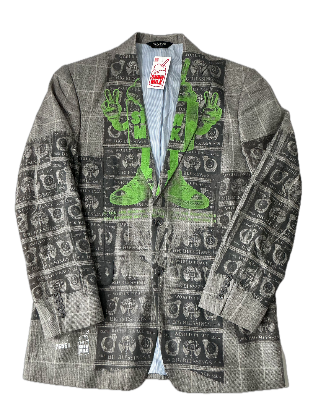 Big Blessings Bucks Blazer (Size 41L)