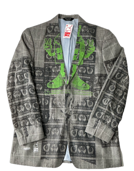 Big Blessings Bucks Blazer (Size 41L)